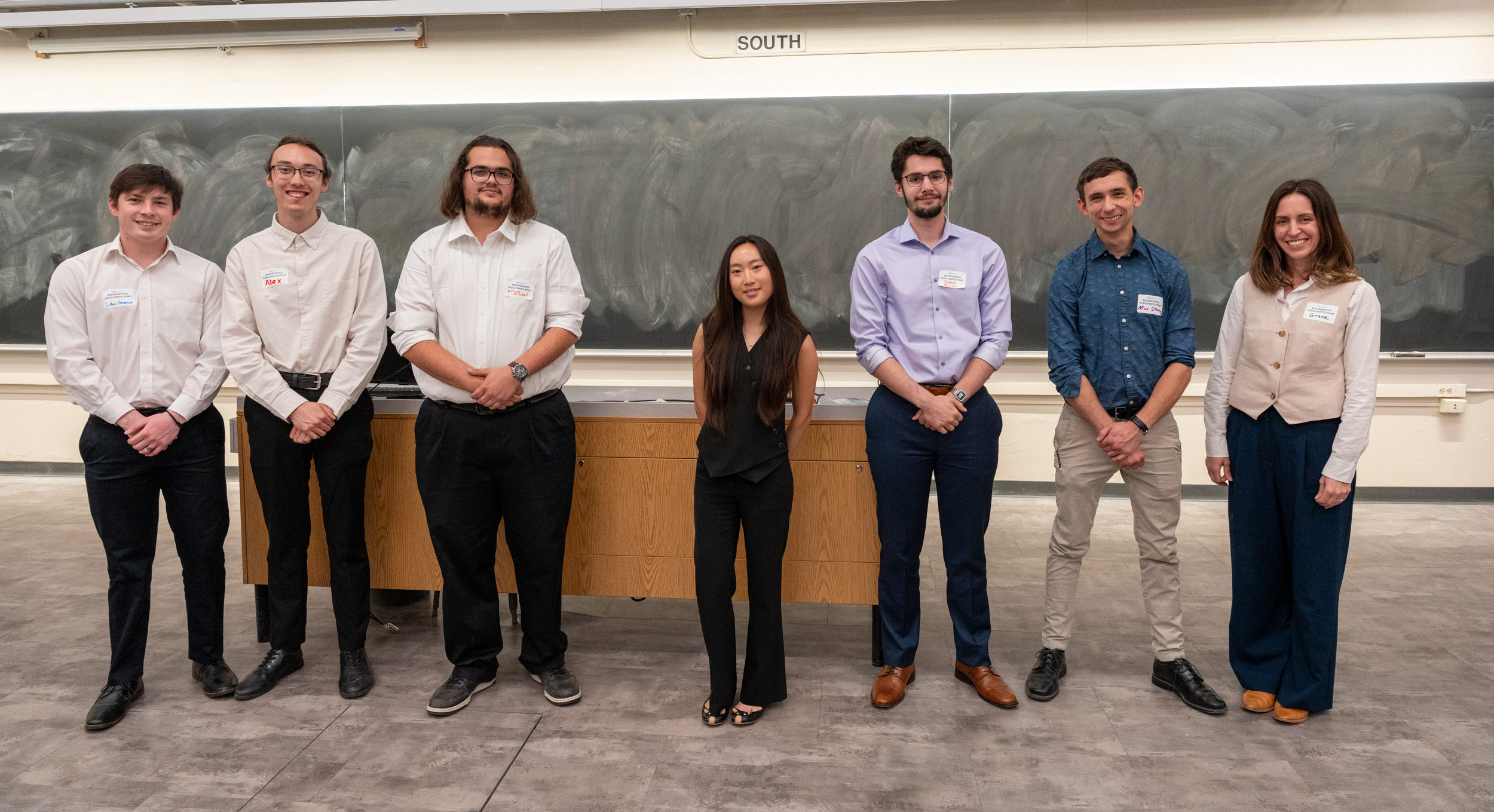 photo: Alex Atcitty, Ethan Brouw, Jose Castro, Lukas Gannon, Julio Guzman-Vega, William Mitchell, Alvaro Morales Sotelo