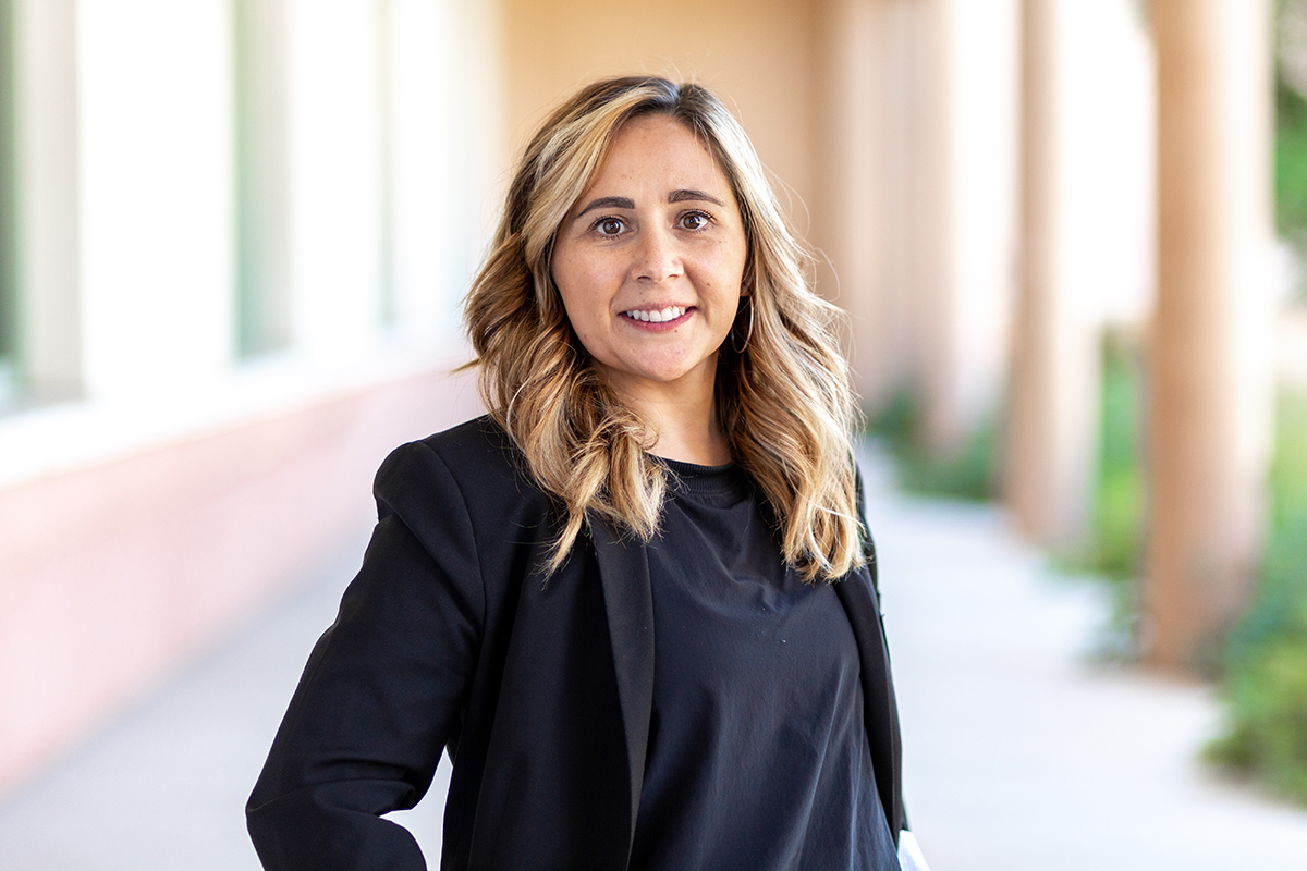 photo: Krista Navarrette