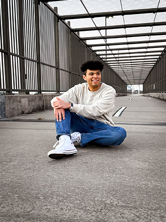 photo: Dimitri Kittrell