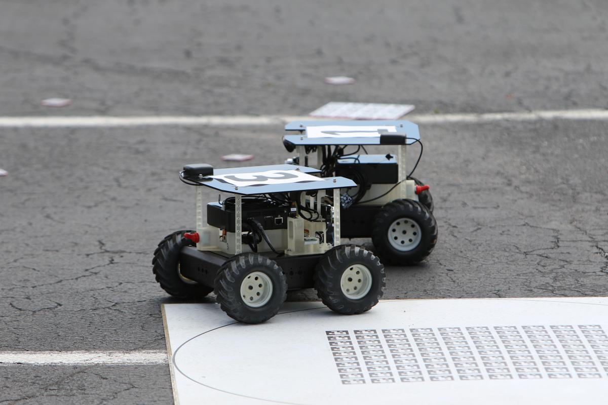 UNM Swarmathon photo