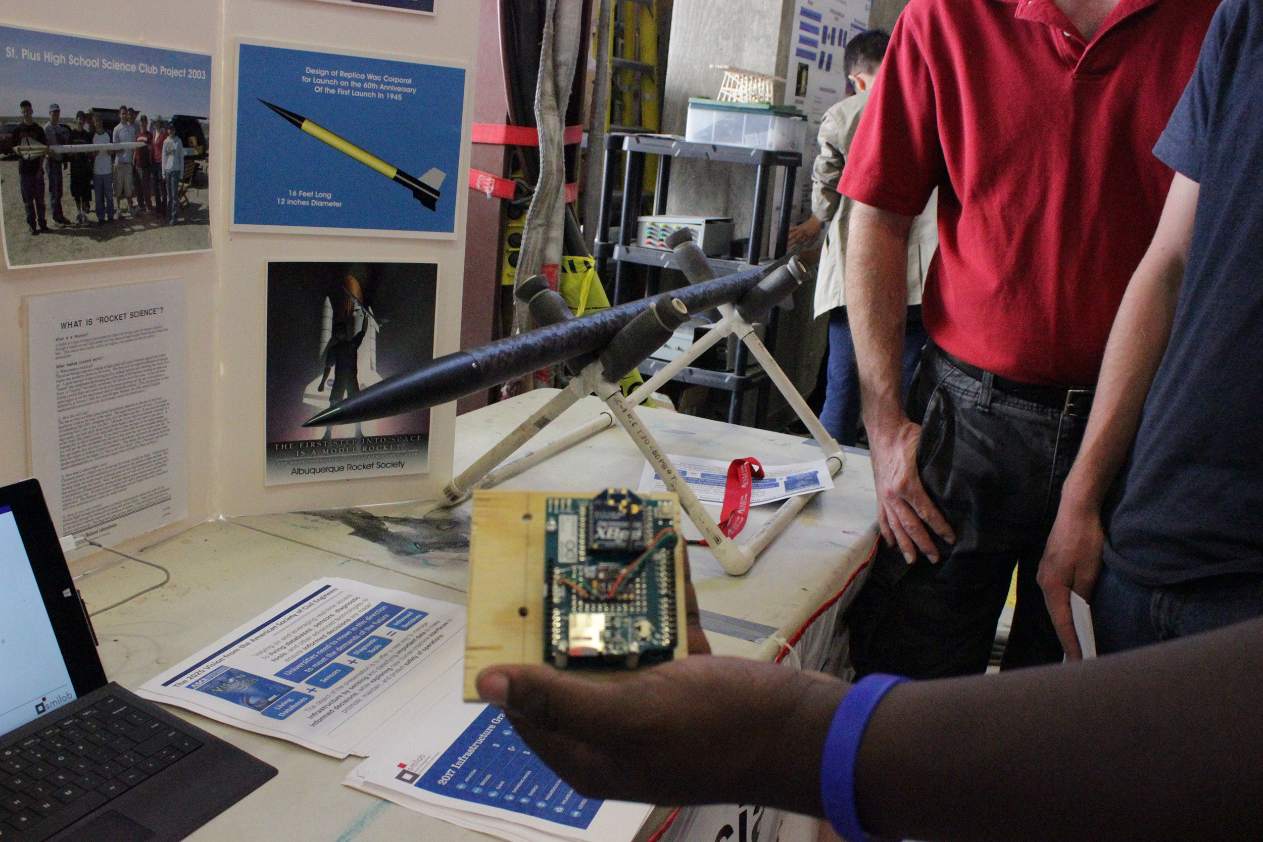 meet engineering day photo