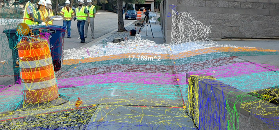LANL infrastructure photo