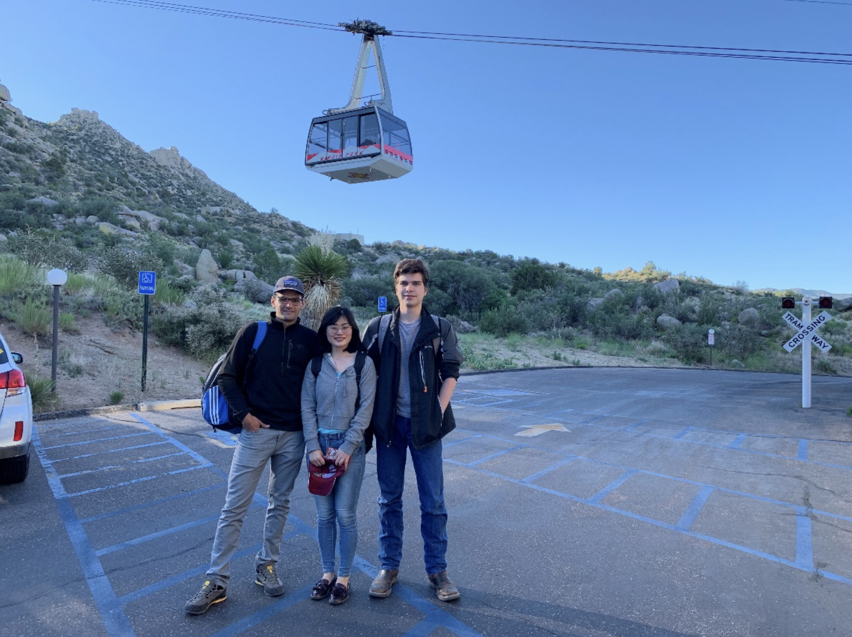 Tram 1