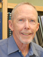 photo of Dave Whitten