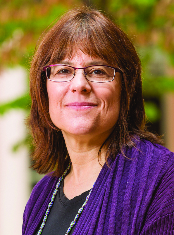 photo of Stefi Weisburd