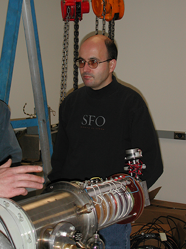 photo of Edl in a laboratory