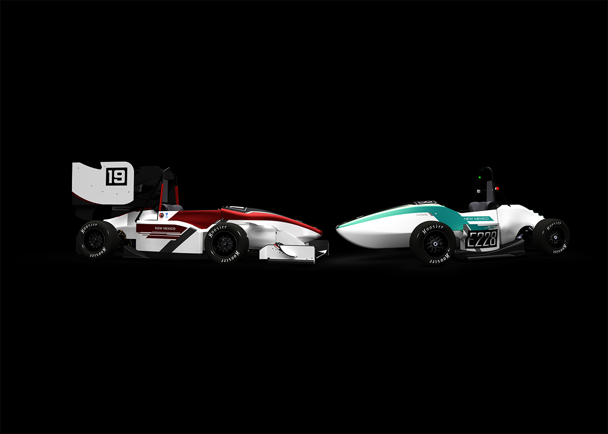 renderings of the cars