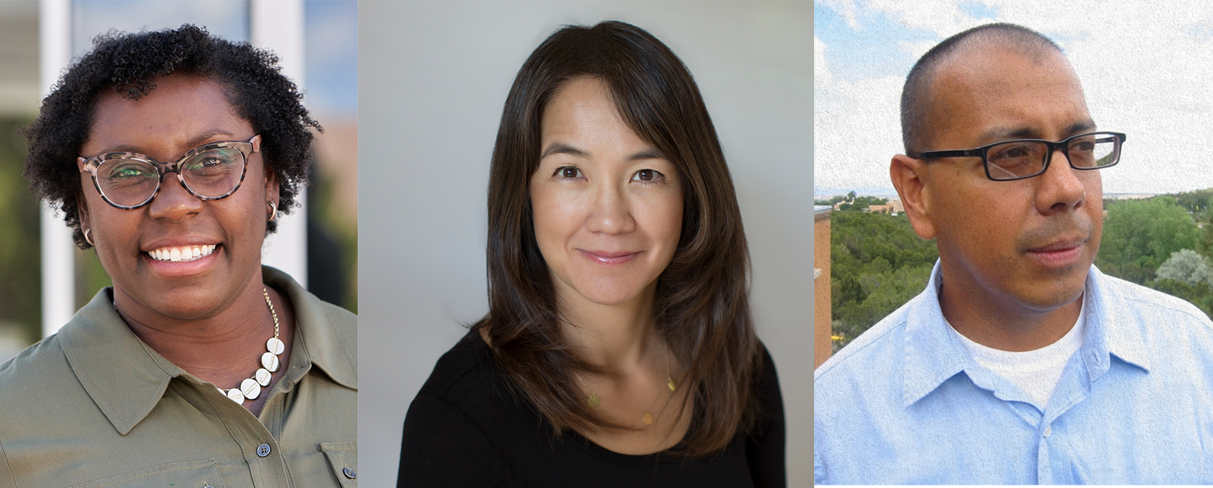 photo: Liz Godwin, Mala Htun, Jesse Alemán