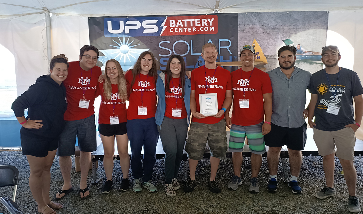 photo: the solar splash team