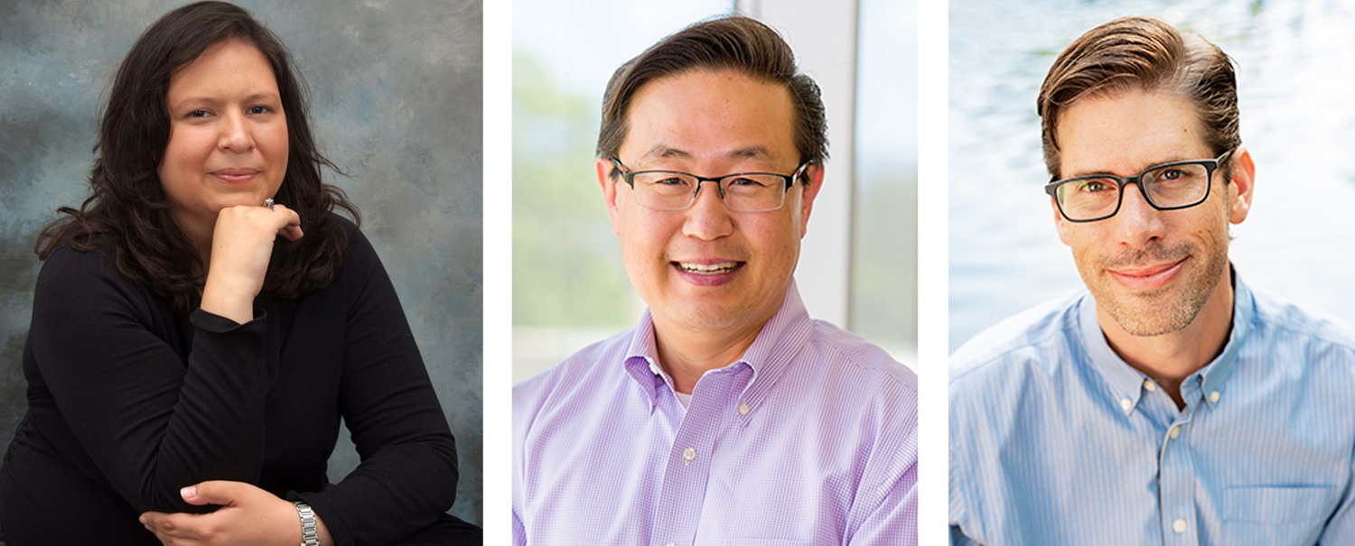 photo: Lydia Tapia, Sang M. Han, Mark Stone